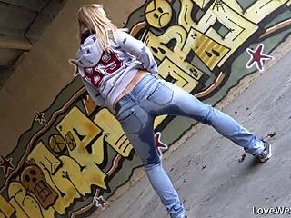 Dialogic-Provocative Violeta, are you proud of that outdoor puddle you made?