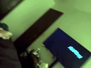 Neighbor girl getting fucked hard in homemade video