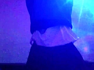 What if I just fucked a stranger through the gloryhole and ended up with my pussy full of cum?