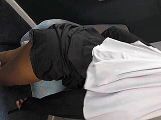 Hey, ready for that African Muslim wife Afrodita Kweme to get creampied deep?