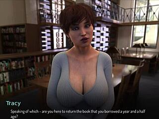 Hey, College Bound 4 is a super fun game with college adventures and challenges