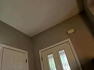 He dove right in and devoured this wet house arrest pussy with passion