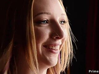 why does this milf dominate the newbie maid in bizarre bdsm group fucking