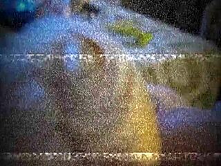 Wolfdaddy901 enjoys a deepthroat blowjob from his new blonde friend Lovelylondon in amateur pov with cum finish