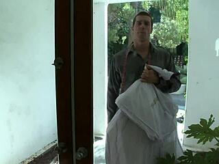 Madelyn Marie, are you soaking wet for that thick cock deep inside?