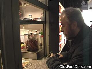 Old lecher pavel terrier seduces teen 18+ ashley sweet