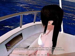 What wild adventures unfold in this harem hotel episode 151?