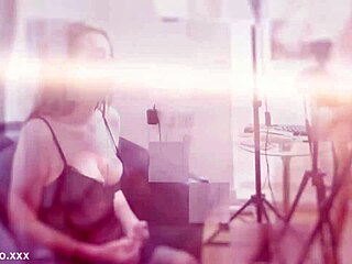 Hey, check out Sloppenheimer where nurse Greene dives into her first wild blowbang party