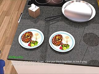 Hey, check out the fun gameplay in Erotica 49 adventure