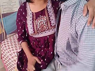 Indian Homemade Cheating Anal Creampie at Office with Big Ass Pov Doggystyle Fucking