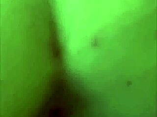 Neighbor girl getting fucked hard in homemade video