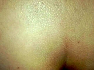 Delicious Anal Experience with Lots of Cream