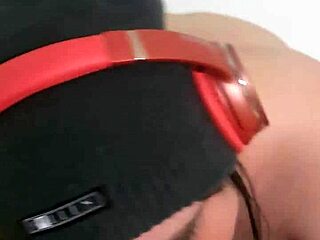 Soft to hard transition in headphone session with satisfying end