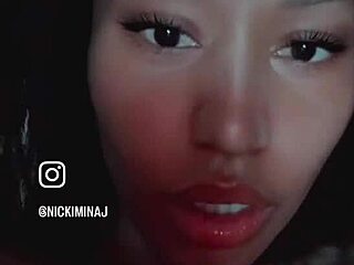 nicki minaj shares intriguing ig video part 3