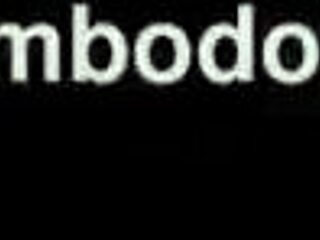 blowjob while puffing - you love it dirty with lipstick marks on my monster cock