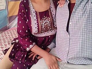 Indian Homemade Cheating Anal Creampie at Office with Big Ass Pov Doggystyle Fucking