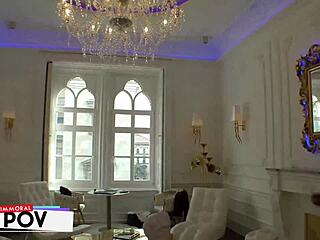 uhh i ride big cock in mmf threesome with curvy bbw babe