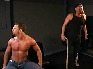 i love how this adorable blonde gets double penetrated in a hot threesome