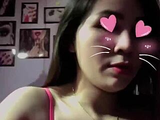 Oh, these massive tits make my heart race, needing both hands to fully embrace their softness and allure.