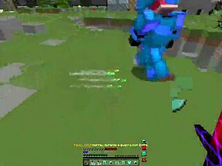 Hey, what's with this gangbang? These randoms are banging in a wild group session!