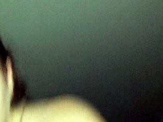 amateur sucking and fucking until orgasm. intriguing contrast between intense pleasure and raw desire