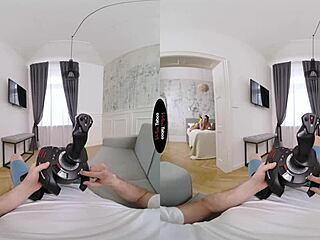 virtual taboo - vr feels so real