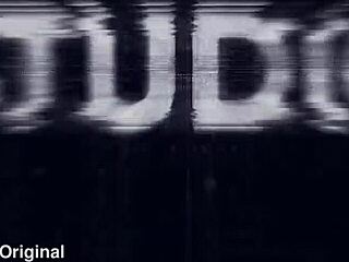 old scene chloe lamour goes hardcore with triple penetration