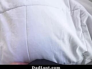 Rebellious young woman gets throated and pounded hard by dominant man - Vanessa Sky.