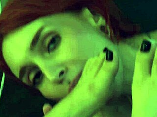 i dominate this bitch completely using my wet pussy and sexy feet for total control