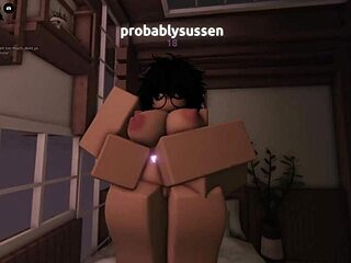 Una fan timida me entrega su cuerpo para cojermela como yo quiero roblox litfrith