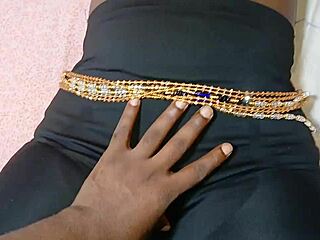 Black teen 18+ girl visits her teacher