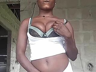 Tease Turns Messy in Uncensored Behind-the-Scenes Video