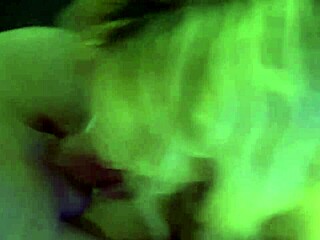 After The Movie, The Cute Blonde College Girl Starts Sucking Cock Pov Style