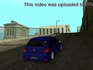 hey playing mta and this girl next door gives deepthroat action 😏🍆