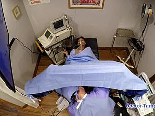 i feel so enslaved in latex with vibrator torment on my shaved pussy