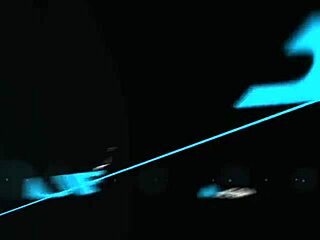 Hot brunette babe Brooklyn teases solo with anal toy