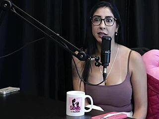 i feel so horny watching this brazilian latina with natural tits in sensual interracial group action outdoors