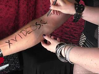 Verification Video Close-Up