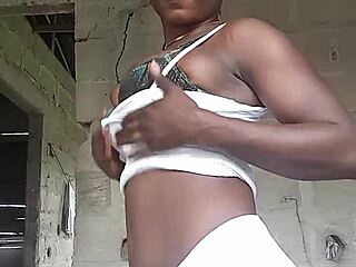 Tease Turns Messy in Uncensored Behind-the-Scenes Video