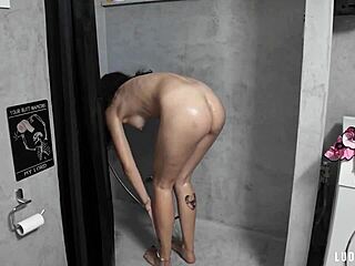 Help I Am Stuck Woman Stuck In Laundry