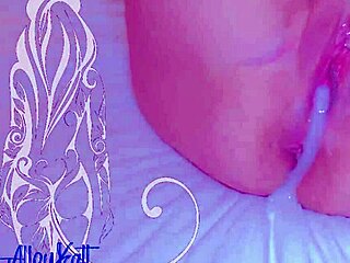 a cougar wife shares her backstage creampie adventure in uncut style