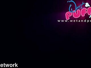 Her solo session with dildo brings close up orgasmic gifts