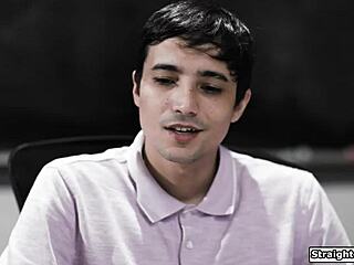 I Feel So Guilty But Turned On As Teen Fucks Big Tit Teacher's Partner For Better Grades In Taboo Anal Encounter.