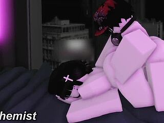 i'm fucking at a new condo with this hot whore tonight