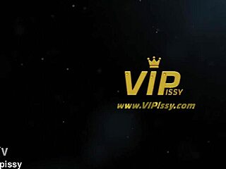 Best friends dive into extreme lesbian action with tattoos flying!