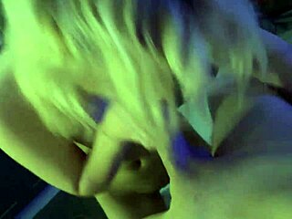 After The Movie, The Cute Blonde College Girl Starts Sucking Cock Pov Style