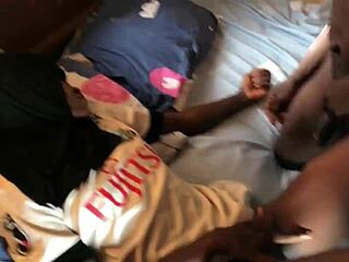 i feel so passionate when my curvy petite babe rides my big black cock rough