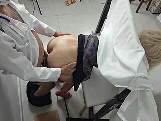 gynecologist loses cell phone in unexpected mishap