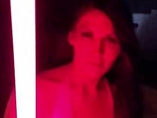 Wonder Star in Pantyhose Tease and Play