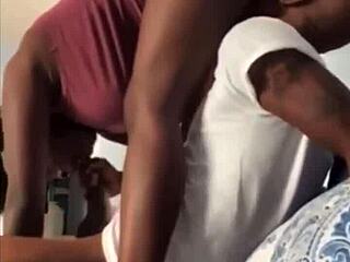 I feel so aroused and passionate while indulging in deep muff diving and cunilingus on that sweet pussy.